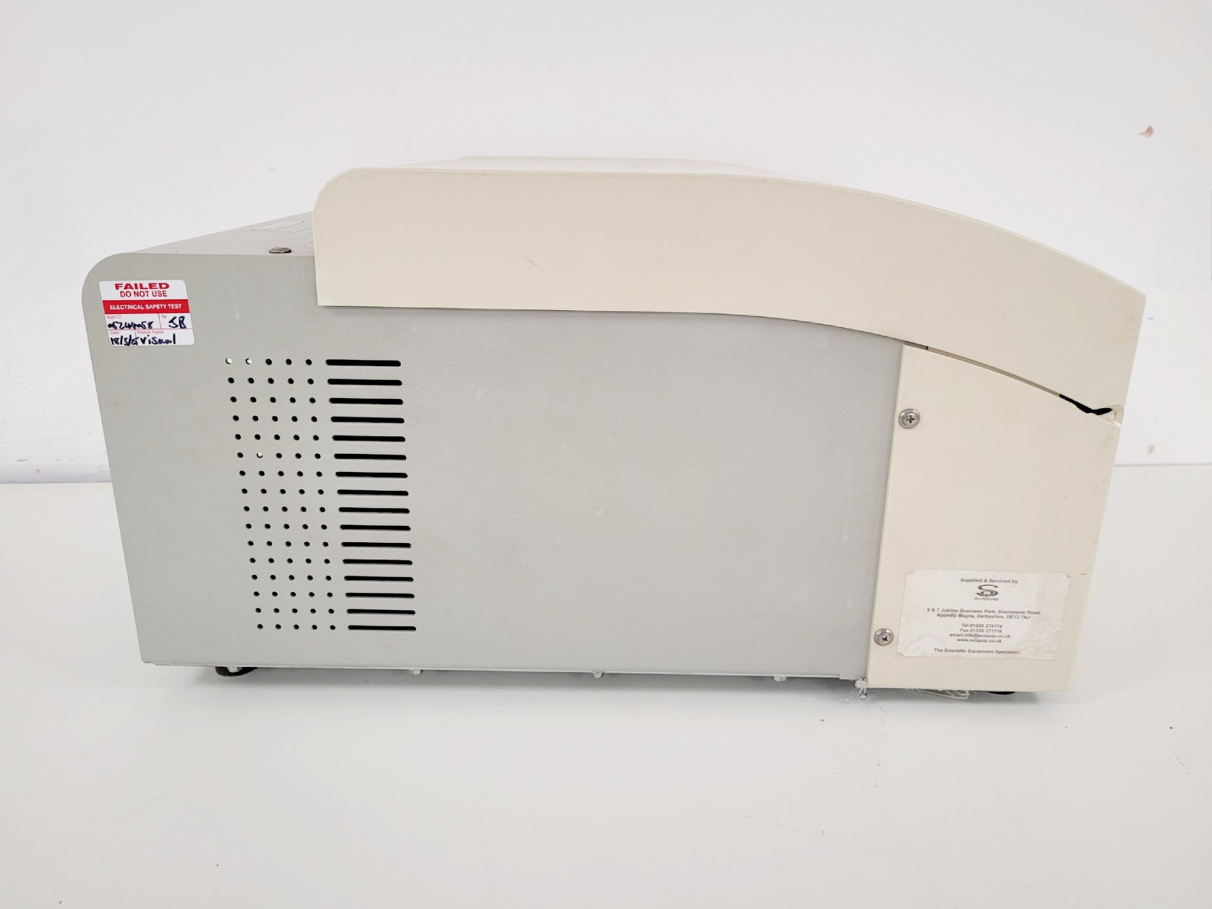 Image of Sigma 1-15K Refrigerated Benchtop Centrifuge Spares/Repair Lab