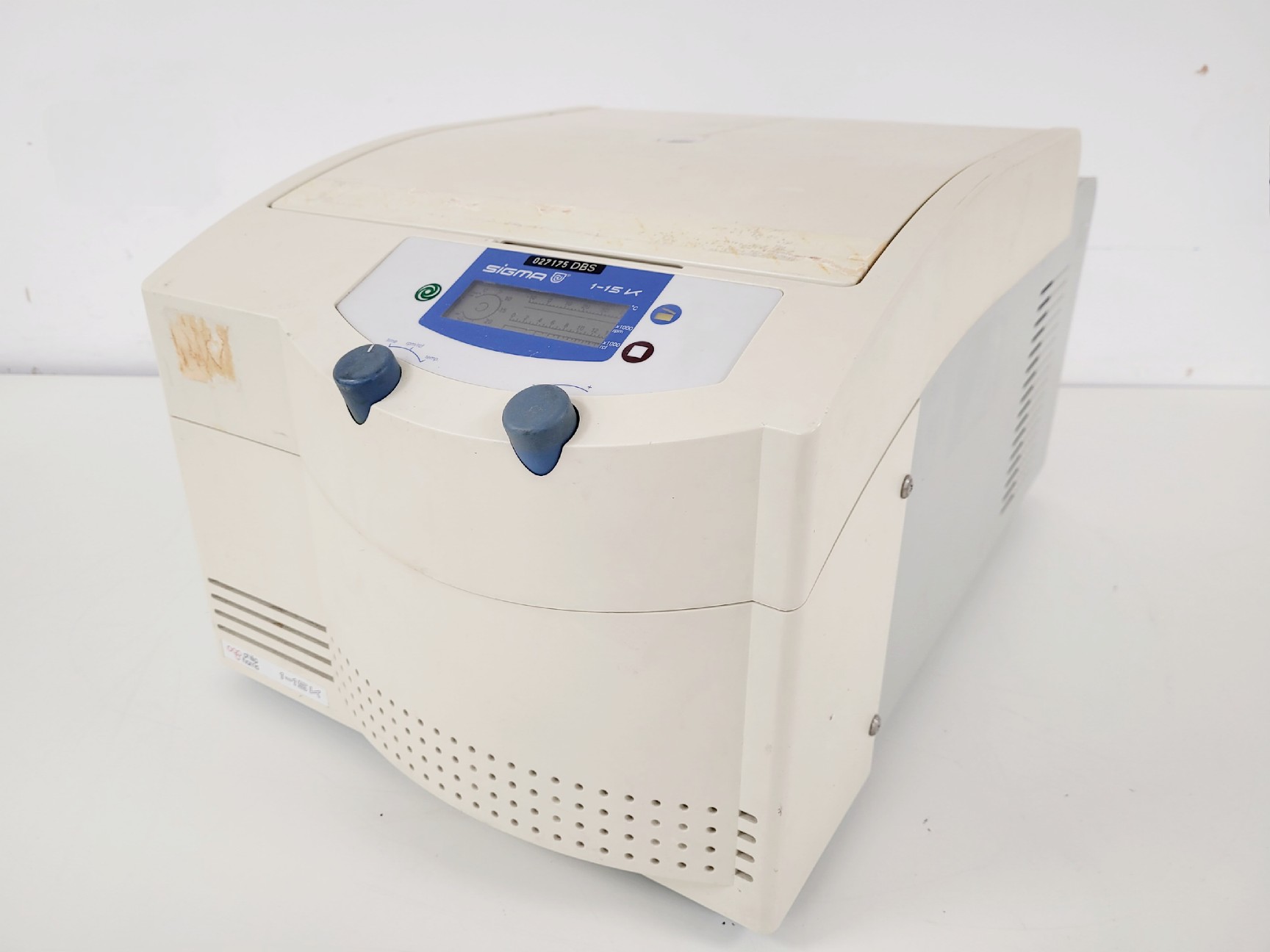 Image of Sigma 1-15K Refrigerated Benchtop Centrifuge Spares/Repair Lab