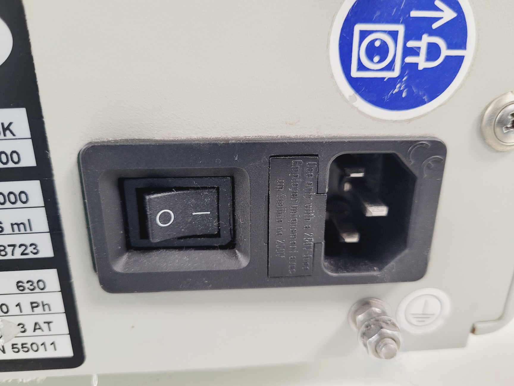 Image of Sigma 1-15K Refrigerated Benchtop Centrifuge Spares/Repair Lab