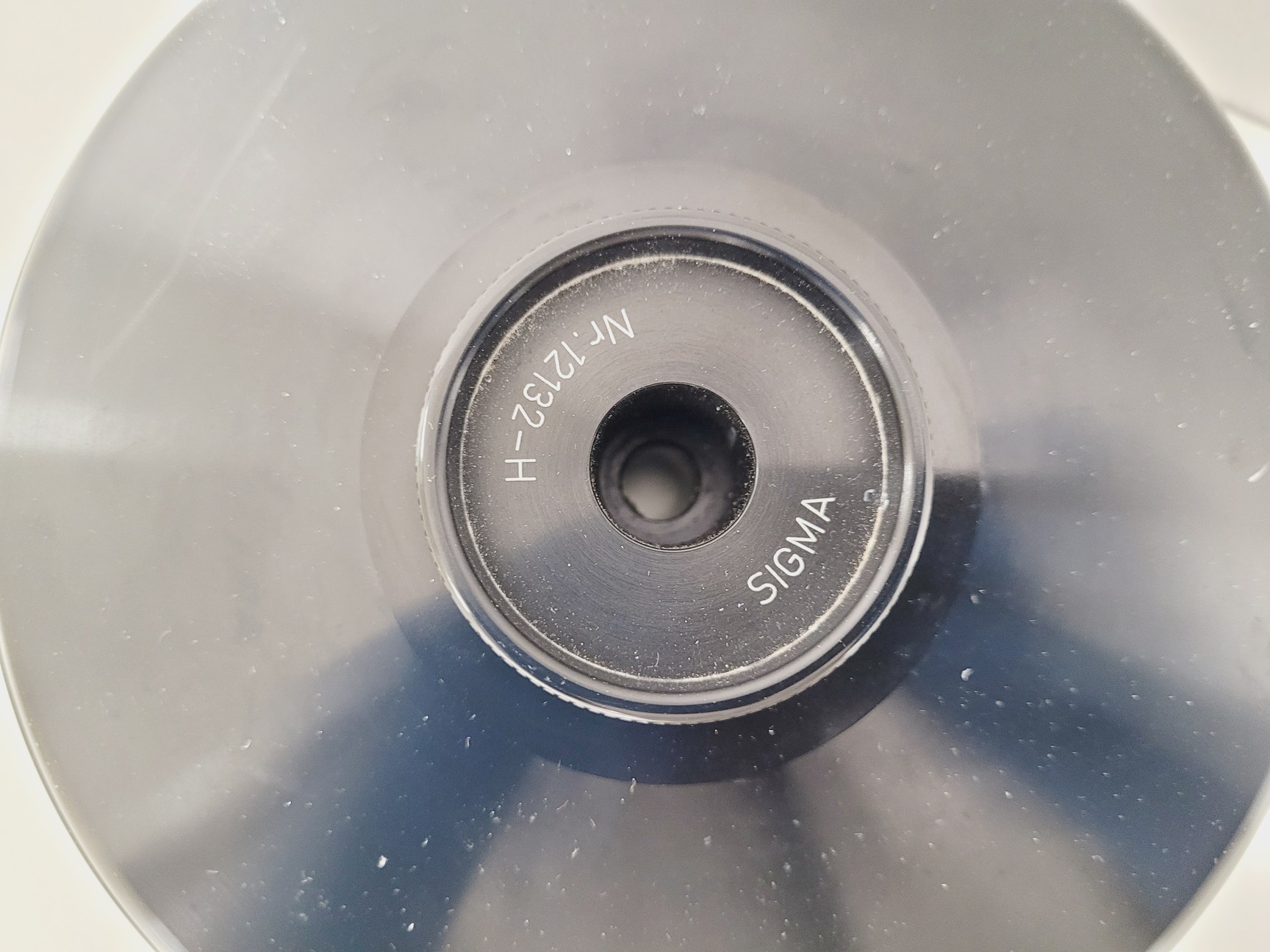 Image of Sigma 1-15K Refrigerated Benchtop Centrifuge Spares/Repair Lab