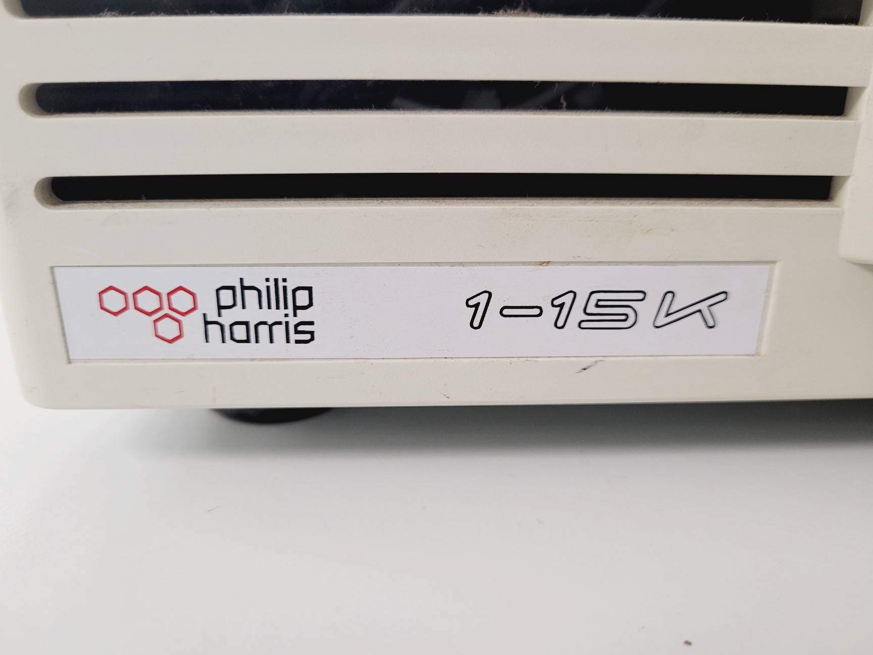 Image of Sigma 1-15K Refrigerated Benchtop Centrifuge Spares/Repair Lab