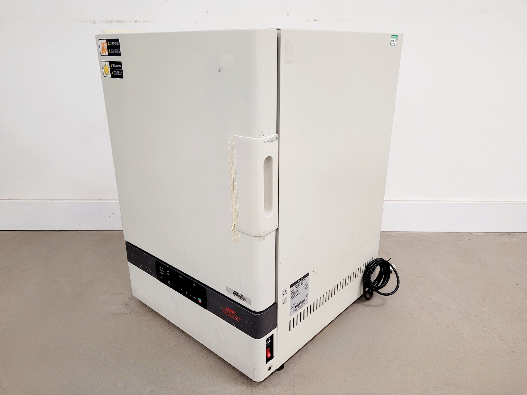 Image of Sanyo Incubator Model-MIR162 Lab