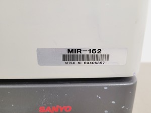 Thumbnail image of Sanyo Incubator Model-MIR162 Lab