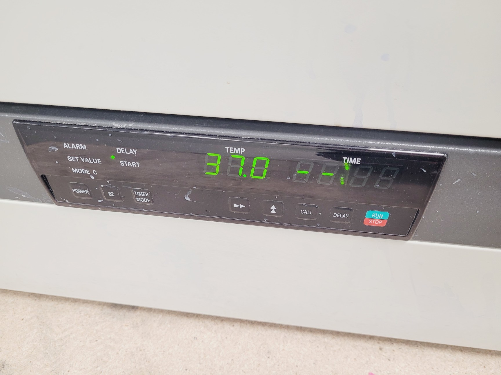 Image of Sanyo Incubator Model-MIR162 Lab