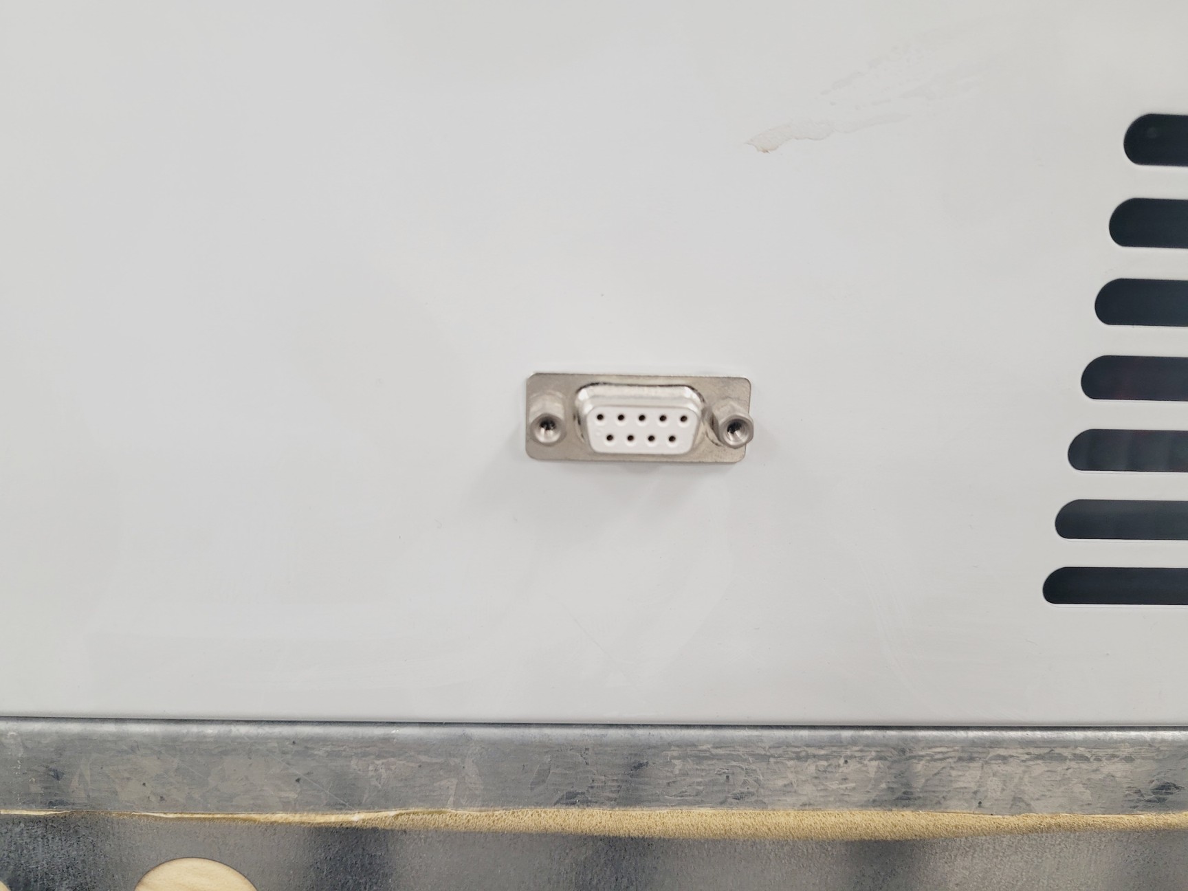 Image of LMS Cooled UnderBench Incubator Model-305 Lab