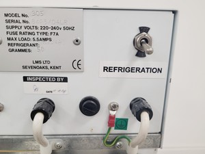 Thumbnail image of LMS Cooled UnderBench Incubator Model-305 Lab