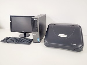 Thumbnail image of Promega GloMax 9100-102 96 Microplate Luminometer w/ PC & GloMax Software Lab