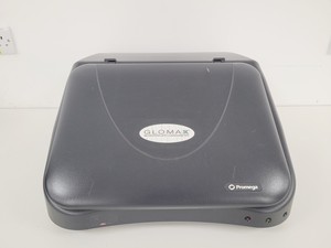 Thumbnail image of Promega GloMax 9100-102 96 Microplate Luminometer w/ PC & GloMax Software Lab