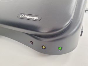 Thumbnail image of Promega GloMax 9100-102 96 Microplate Luminometer w/ PC & GloMax Software Lab