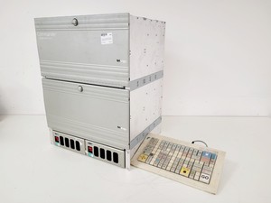 Image of Trilogy Commander Digital Intercom TalkBack Double Main Frame