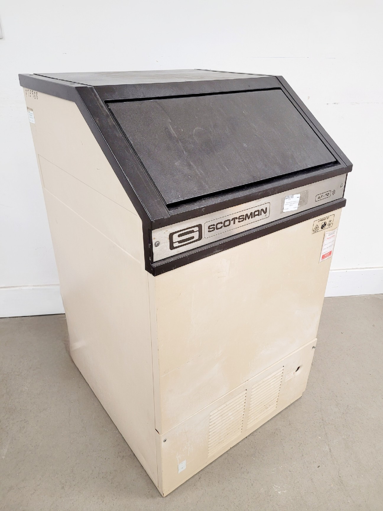 Image of Scotsman AF-10 Commercial Ice Machine Lab