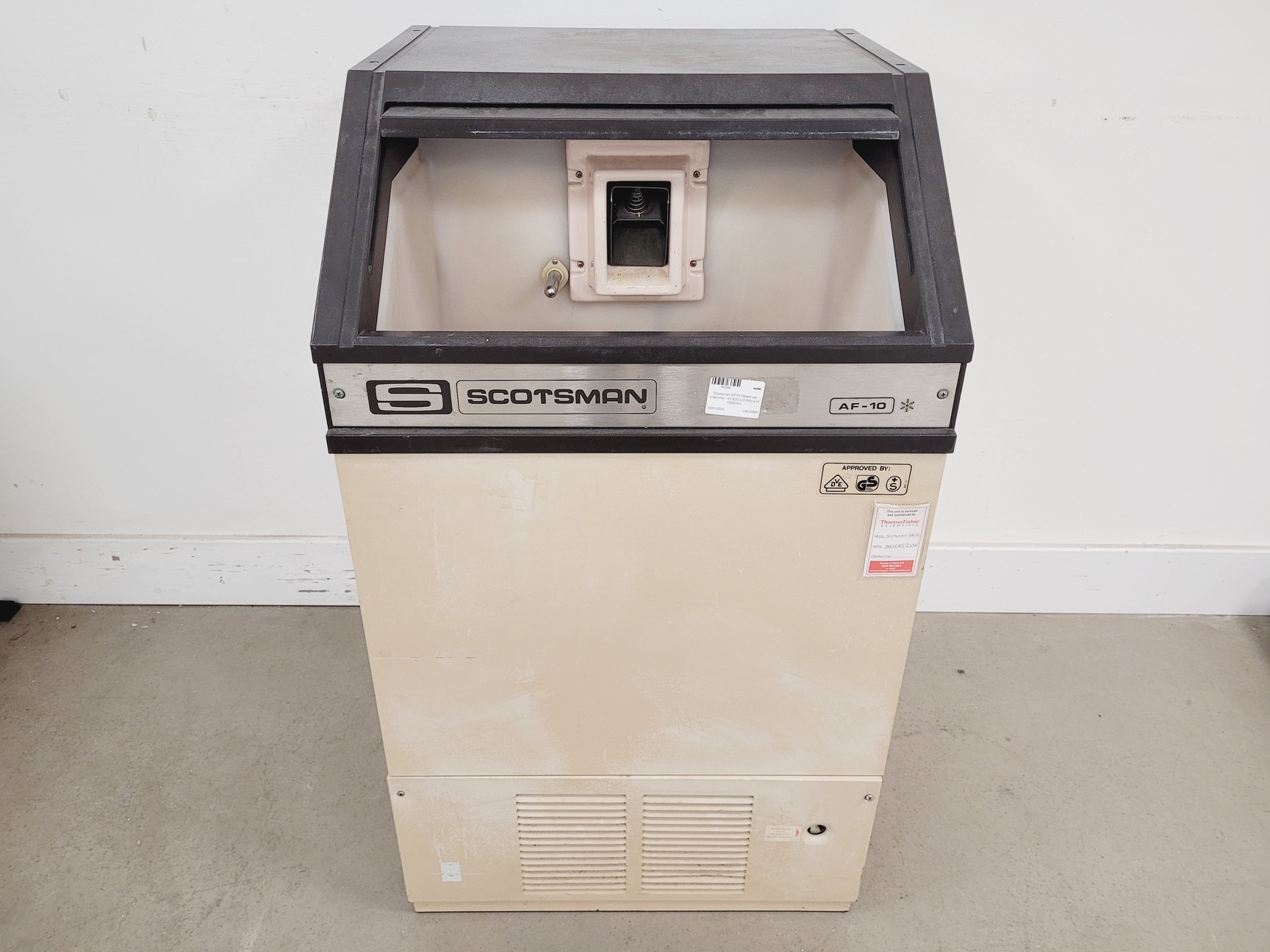 Image of Scotsman AF-10 Commercial Ice Machine Lab