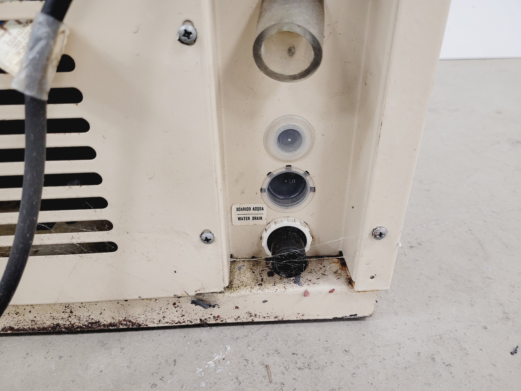 Image of Scotsman AF-10 Commercial Ice Machine Lab