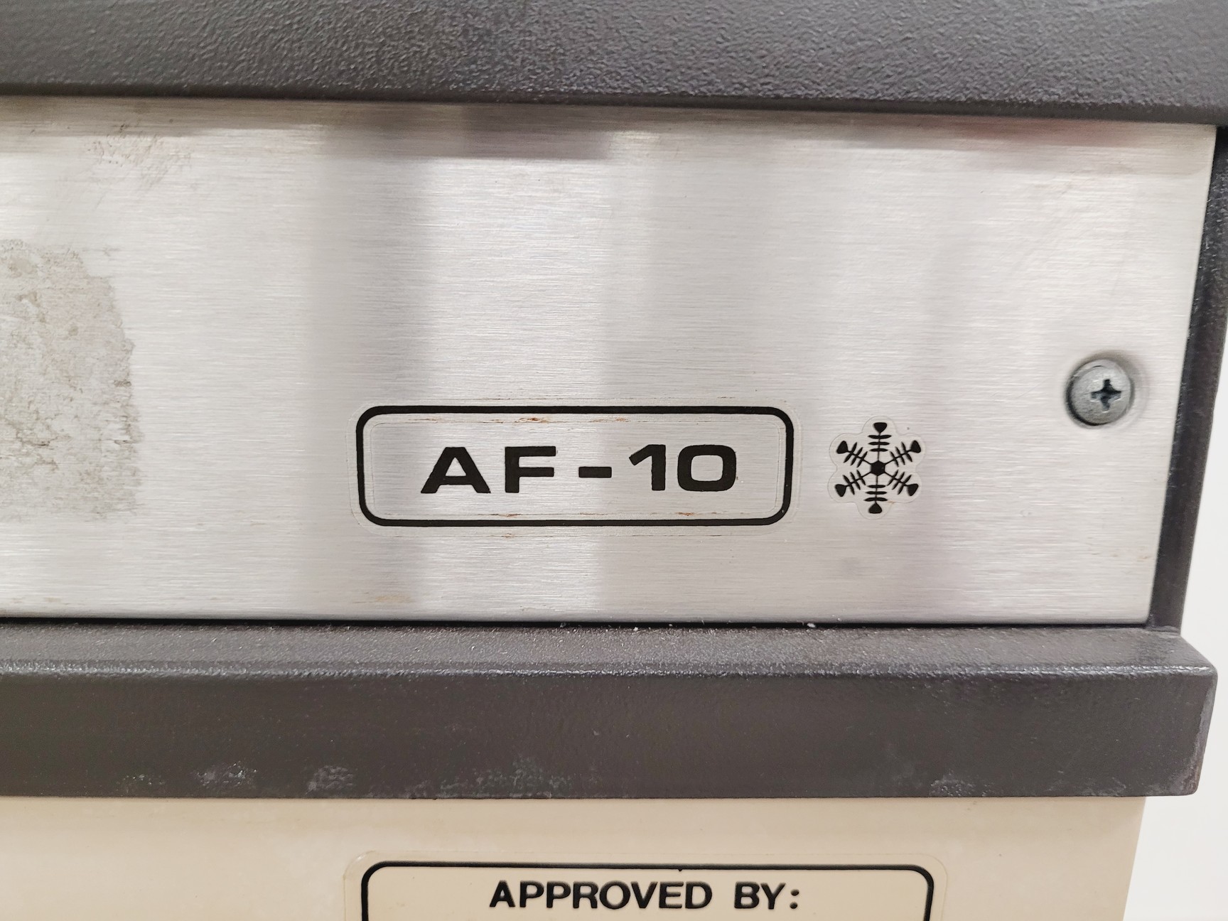 Image of Scotsman AF-10 Commercial Ice Machine Lab