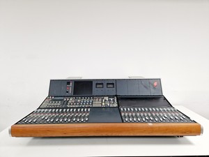 Thumbnail image of Calrec Zeta Sound/Broadcast Audio Console 24 Channel- Ex BBC - Spares/Repair