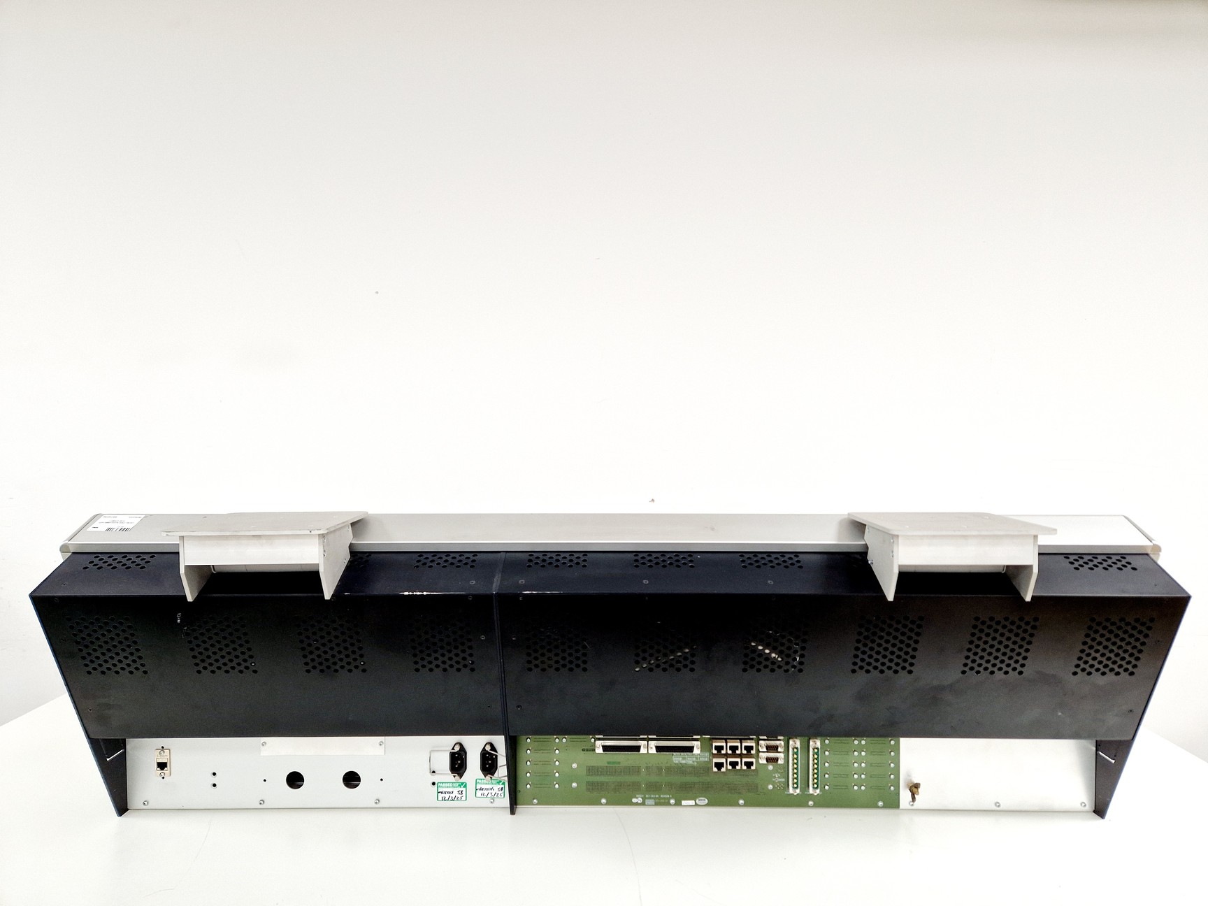 Image of Calrec Zeta Sound/Broadcast Audio Console 24 Channel- Ex BBC - Spares/Repair