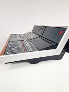 Thumbnail image of Calrec Zeta Sound/Broadcast Audio Console 24 Channel- Ex BBC - Spares/Repair