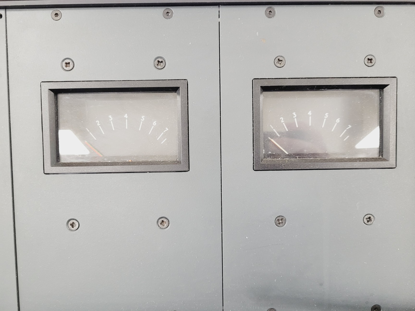 Image of Calrec Zeta Sound/Broadcast Audio Console 24 Channel- Ex BBC - Spares/Repair