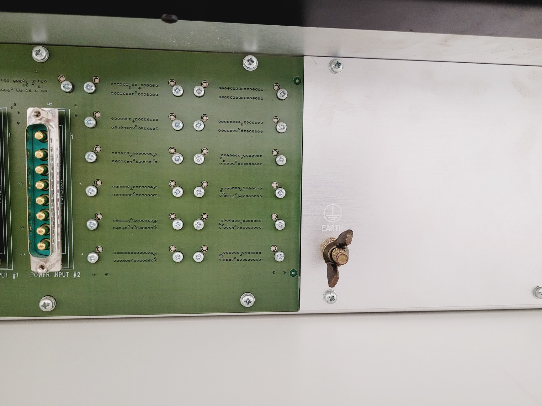 Image of Calrec Zeta Sound/Broadcast Audio Console 24 Channel- Ex BBC - Spares/Repair