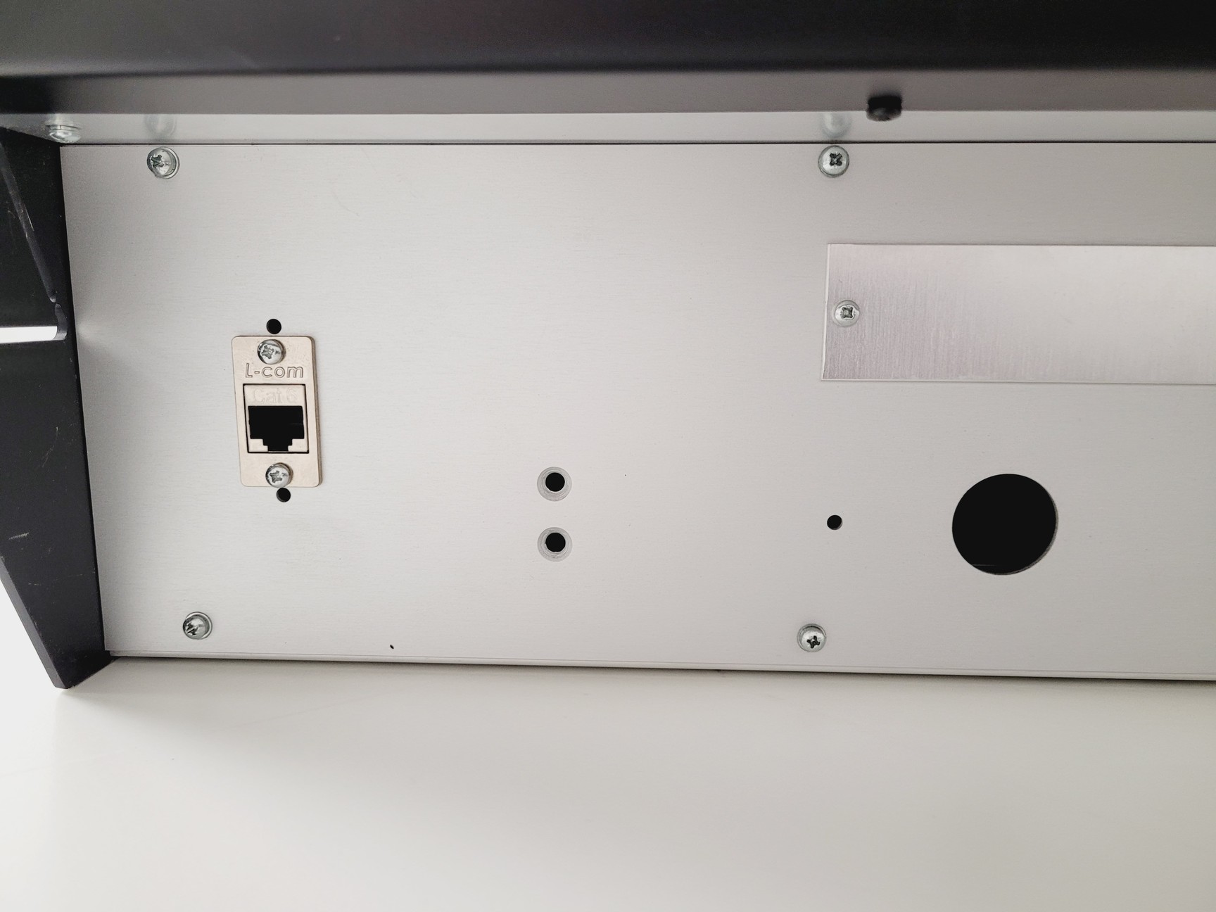 Image of Calrec Zeta Sound/Broadcast Audio Console 24 Channel- Ex BBC - Spares/Repair