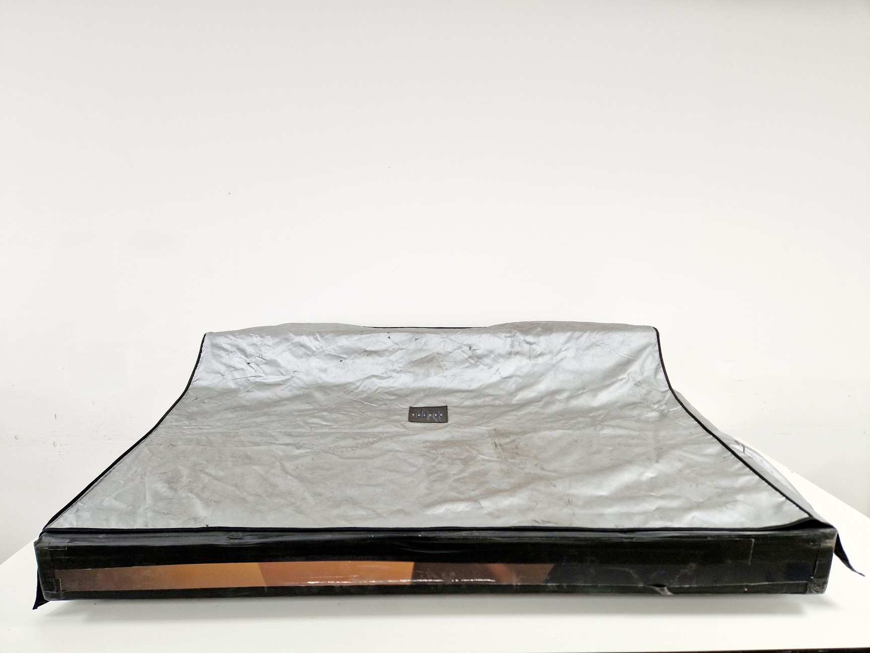 Image of Calrec Zeta Sound/Broadcast Audio Console 24 Channel- Ex BBC - Spares/Repair