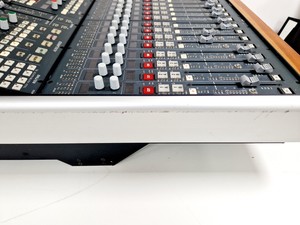 Thumbnail image of Calrec Zeta Sound/Broadcast Audio Console 24 Channel- Ex BBC - Spares/Repair