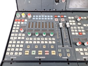 Thumbnail image of Calrec Zeta Sound/Broadcast Audio Console 24 Channel- Ex BBC - Spares/Repair