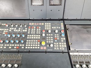 Thumbnail image of Calrec Zeta Sound/Broadcast Audio Console 24 Channel- Ex BBC - Spares/Repair
