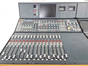 Thumbnail image of Calrec Zeta Sound/Broadcast Audio Console 24 Channel- Ex BBC - Spares/Repair