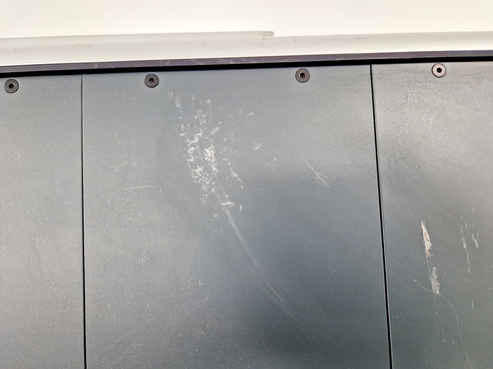 Image of Calrec Zeta Sound/Broadcast Audio Console 24 Channel- Ex BBC - Spares/Repair