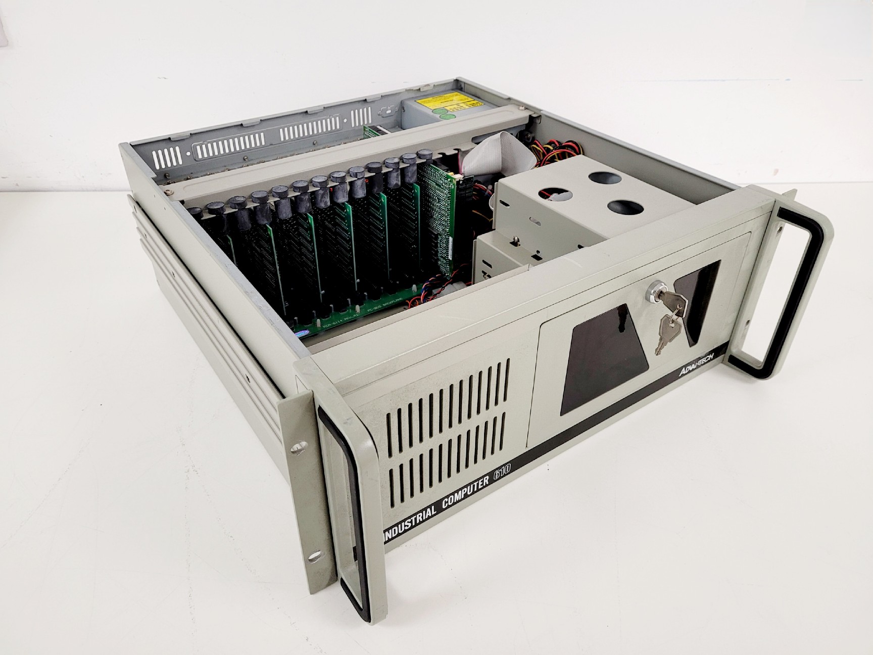 Image of Advantech Industrial Computer IPC-610  Lab