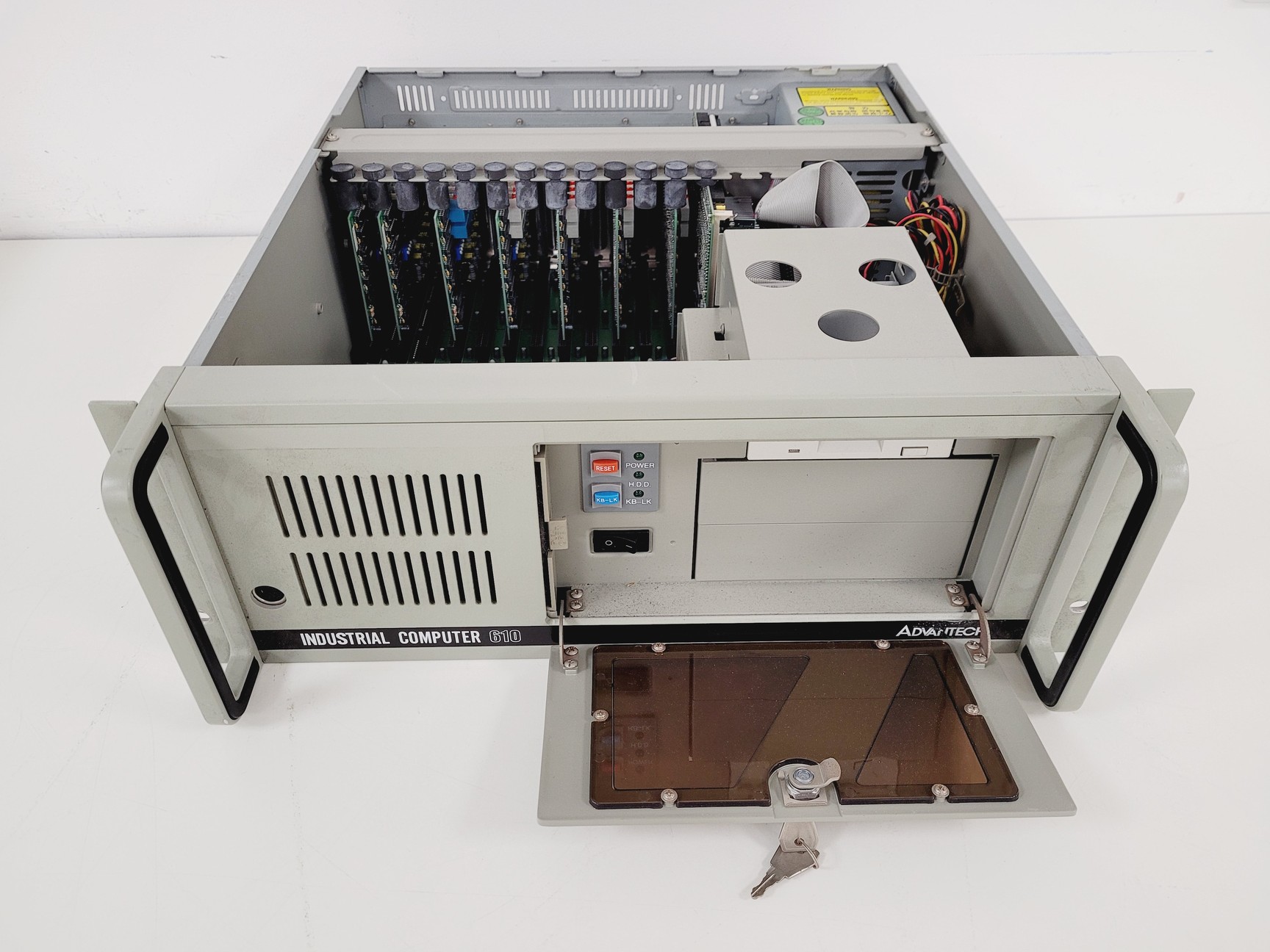 Image of Advantech Industrial Computer IPC-610  Lab
