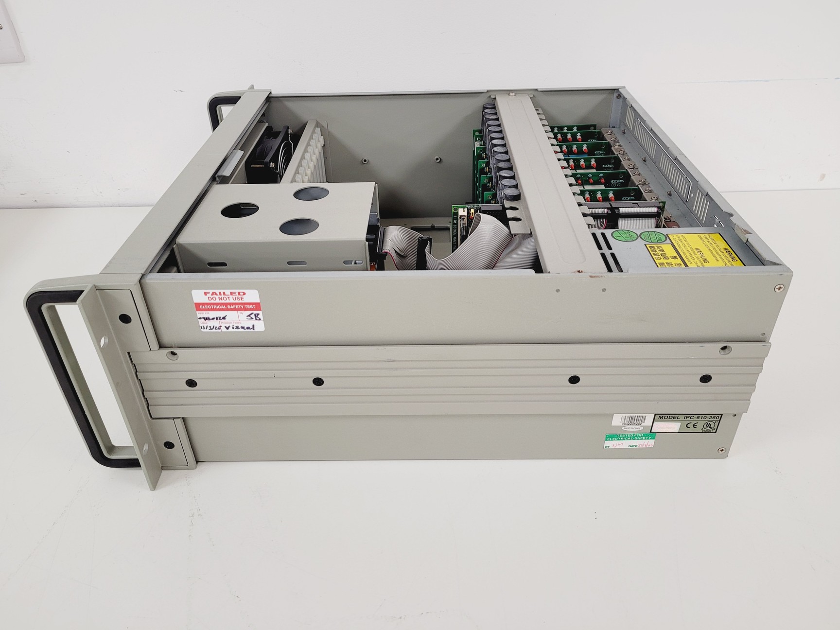 Image of Advantech Industrial Computer IPC-610  Lab