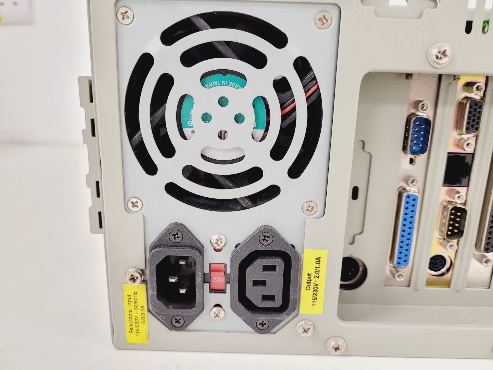 Image of Advantech Industrial Computer IPC-610  Lab