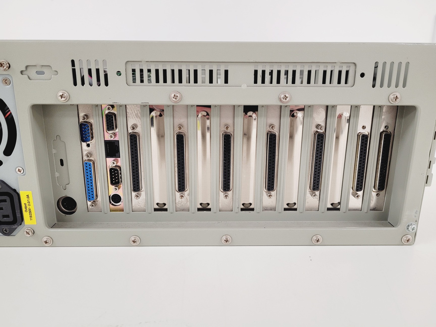 Image of Advantech Industrial Computer IPC-610  Lab