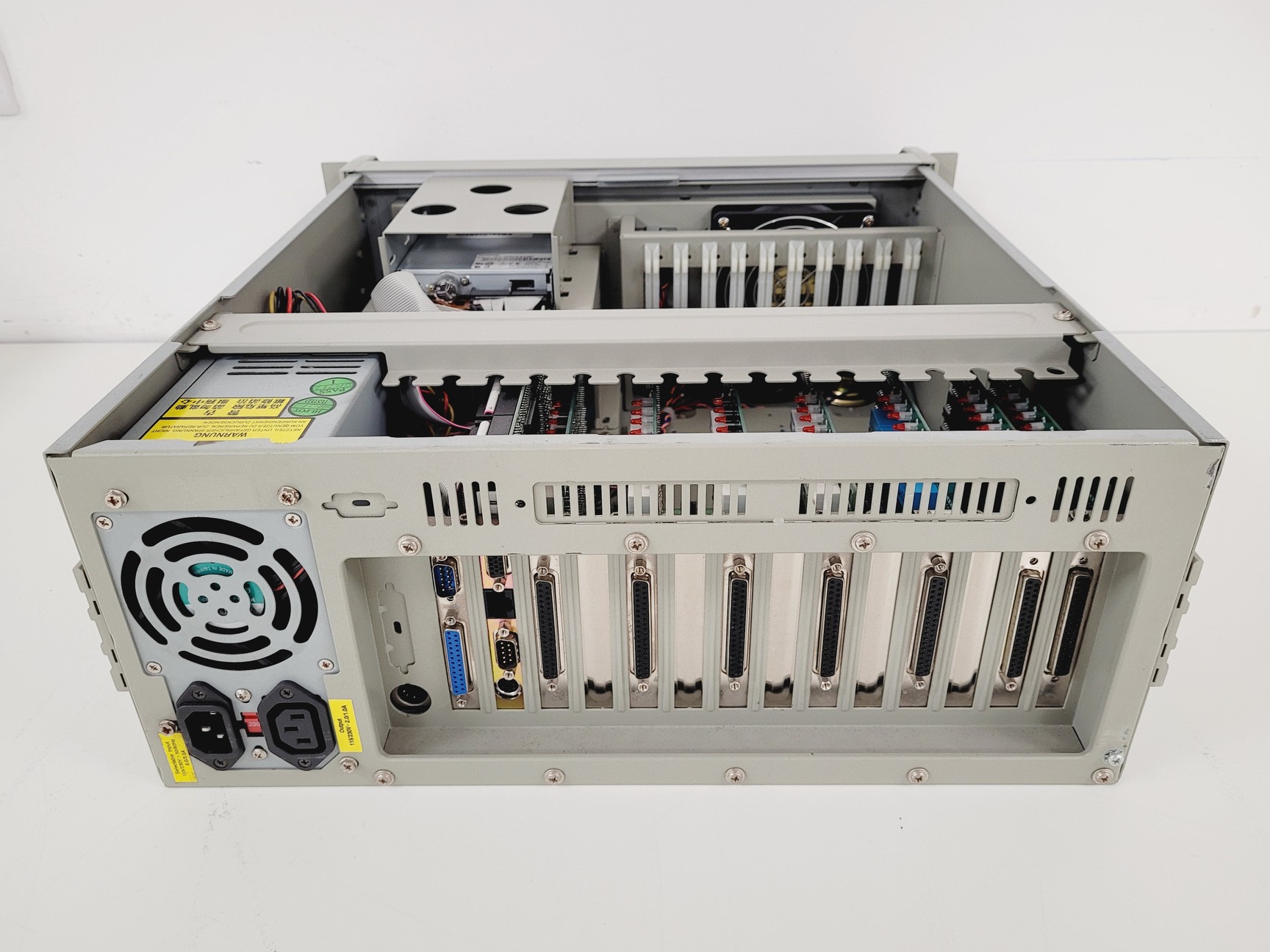 Image of Advantech Industrial Computer IPC-610  Lab