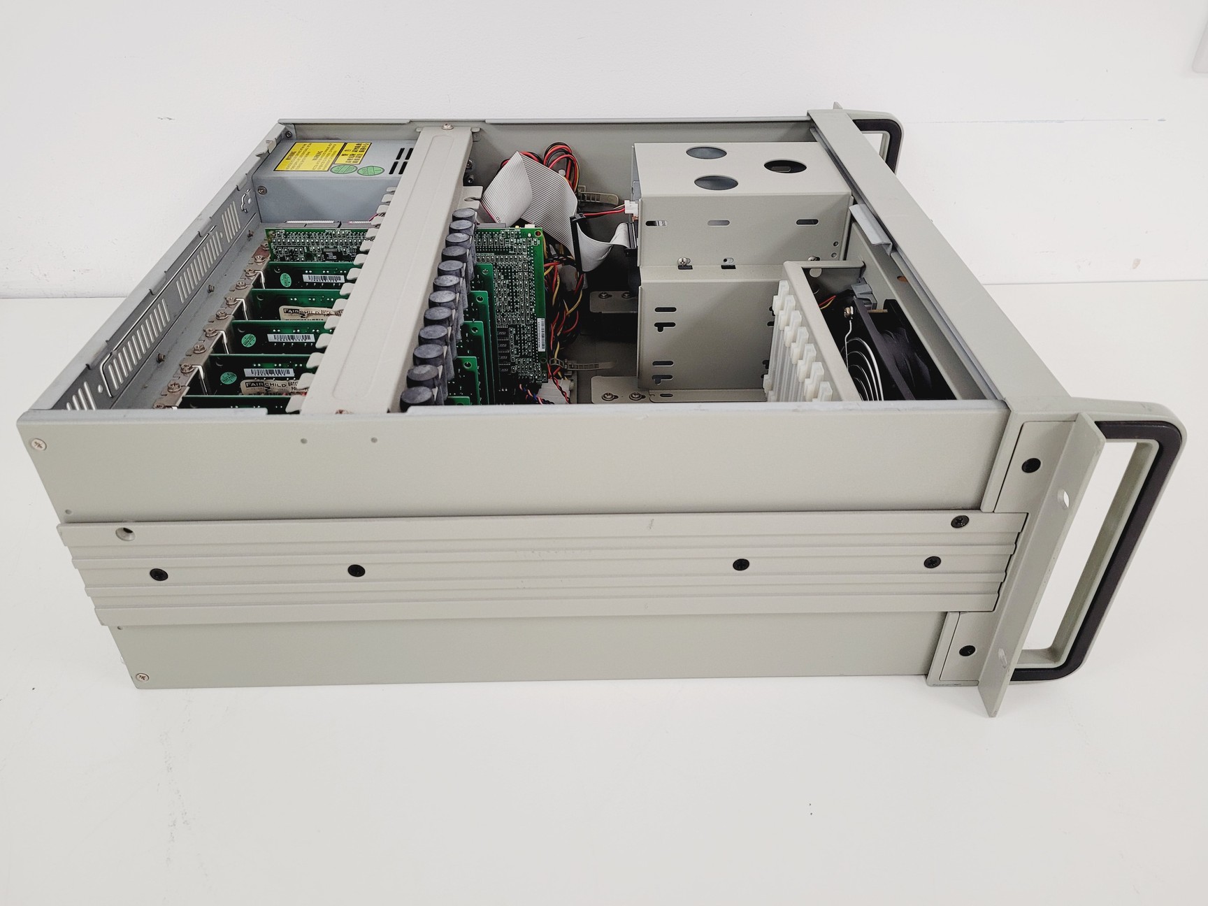 Image of Advantech Industrial Computer IPC-610  Lab