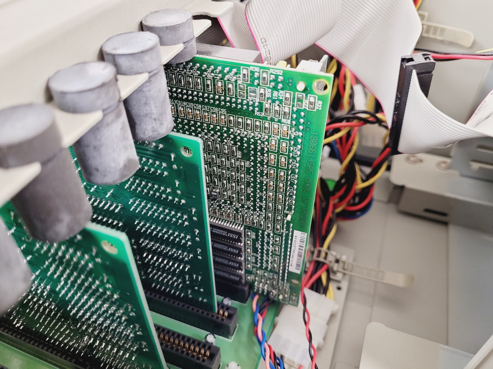 Image of Advantech Industrial Computer IPC-610  Lab