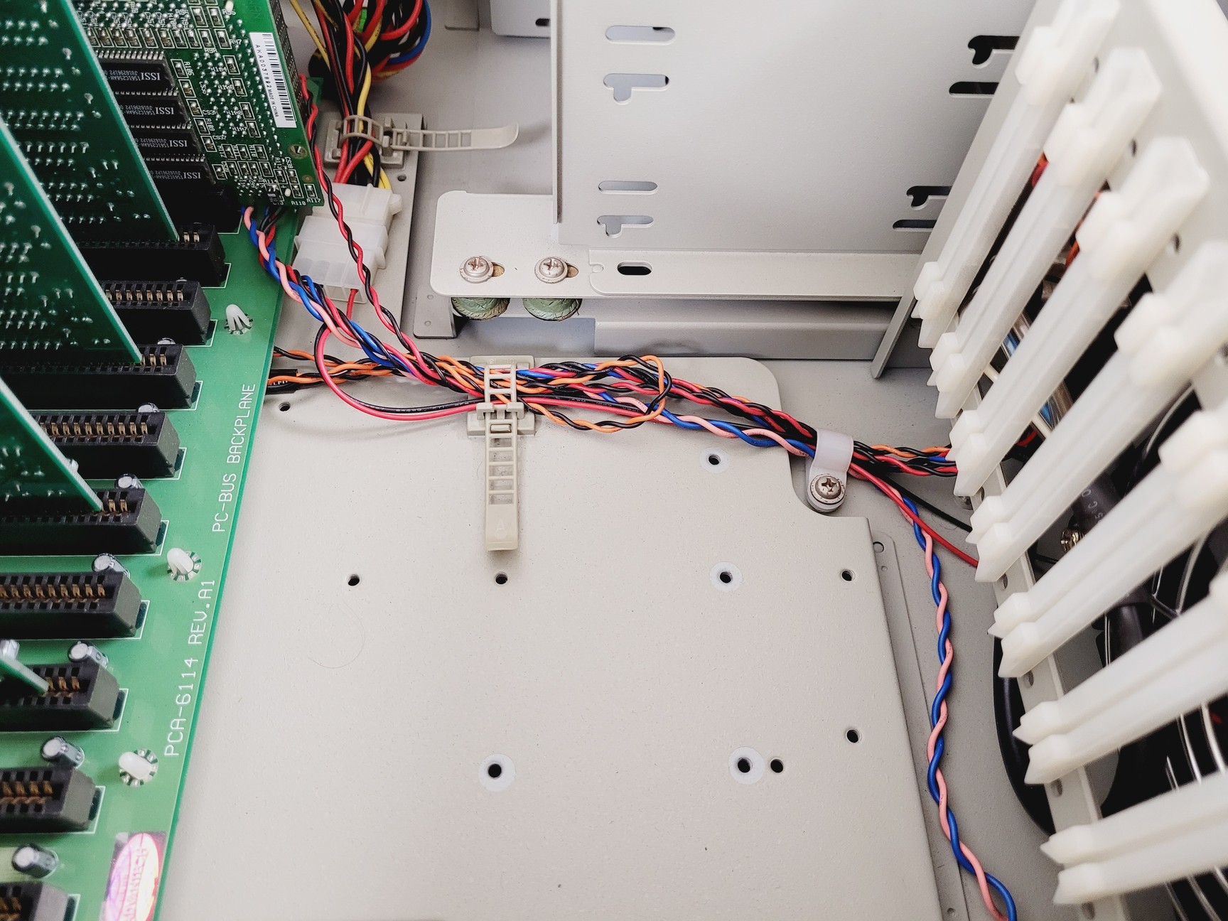 Image of Advantech Industrial Computer IPC-610  Lab