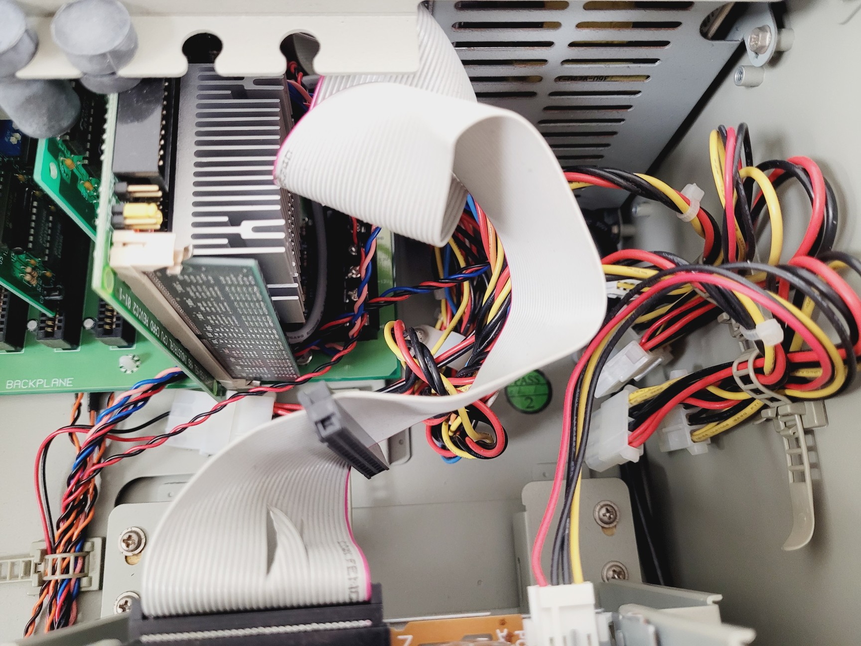 Image of Advantech Industrial Computer IPC-610  Lab