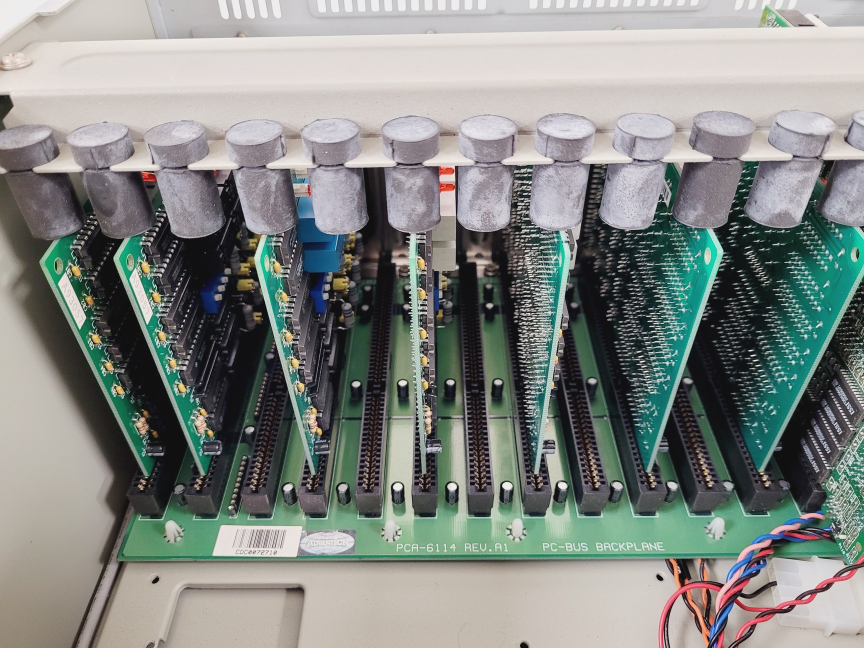 Image of Advantech Industrial Computer IPC-610  Lab