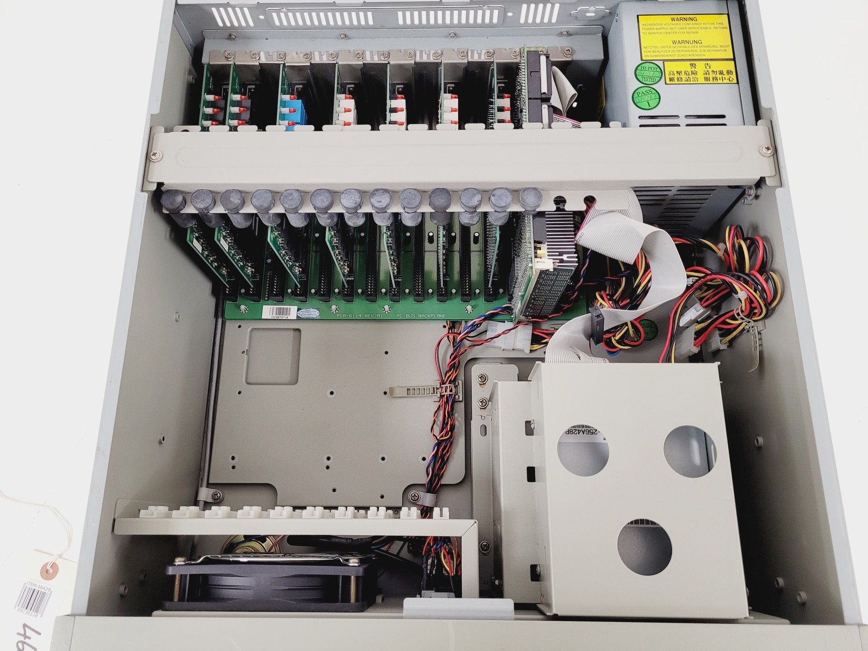 Image of Advantech Industrial Computer IPC-610  Lab