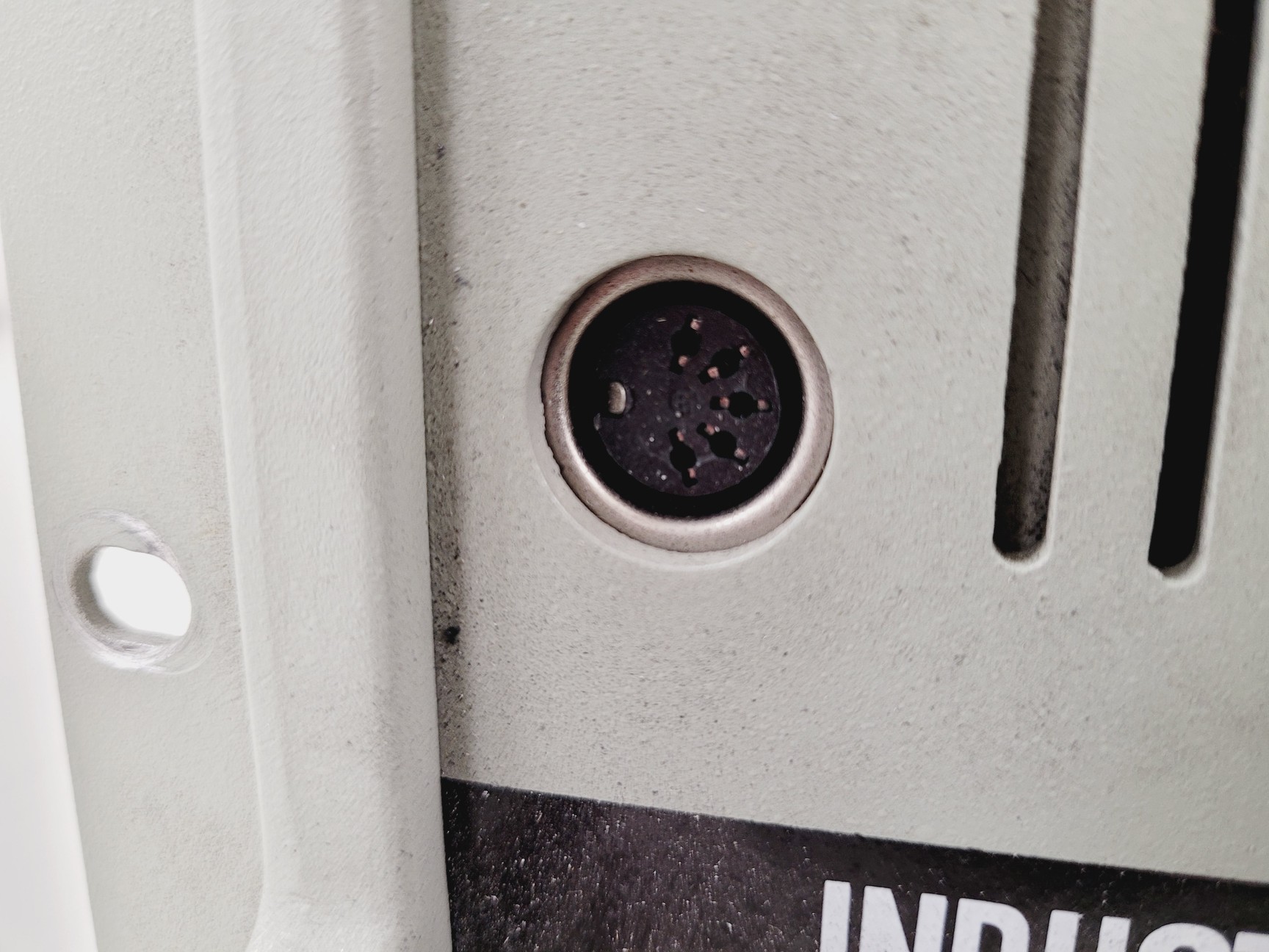 Image of Advantech Industrial Computer IPC-610  Lab