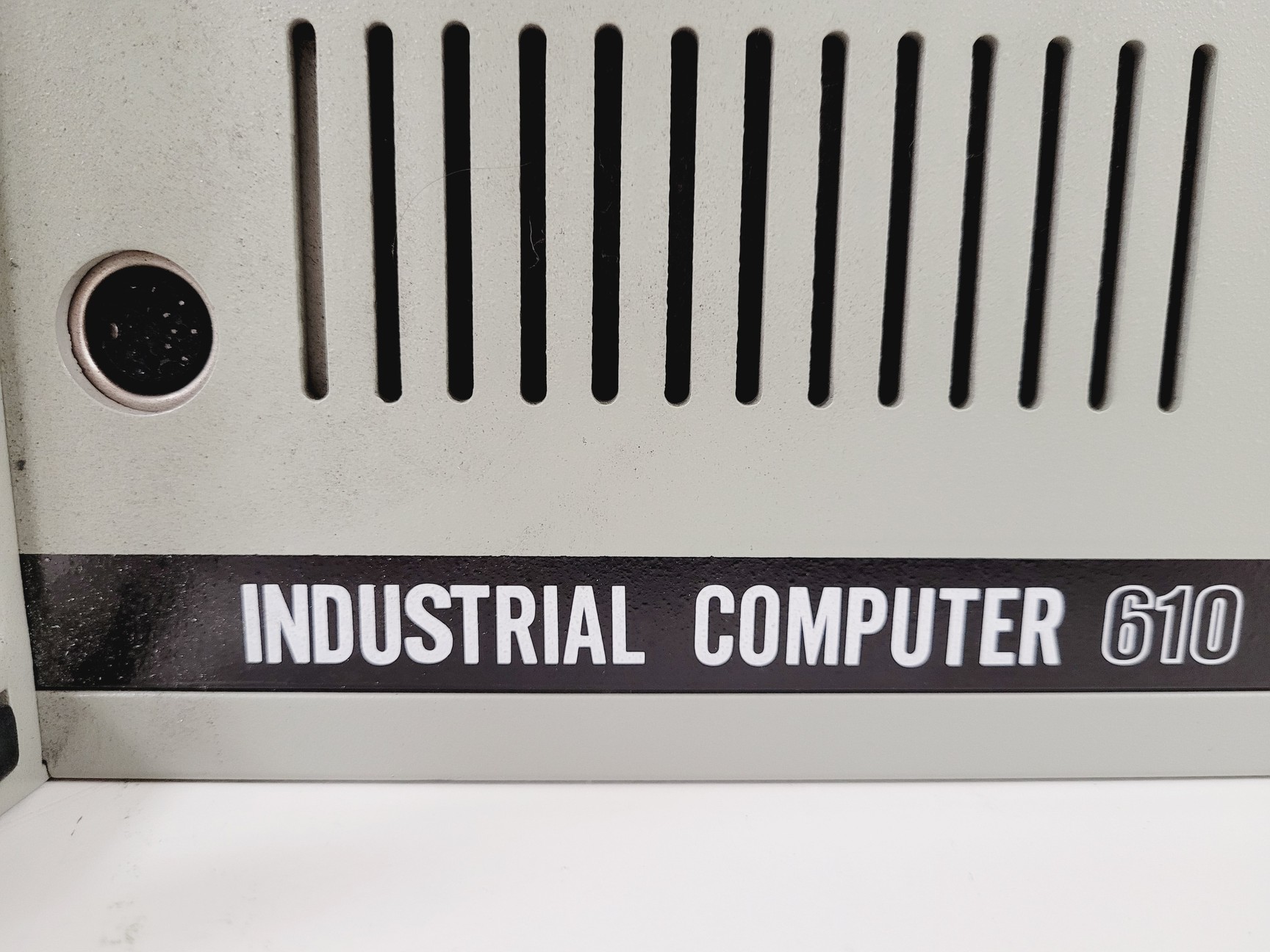 Image of Advantech Industrial Computer IPC-610  Lab