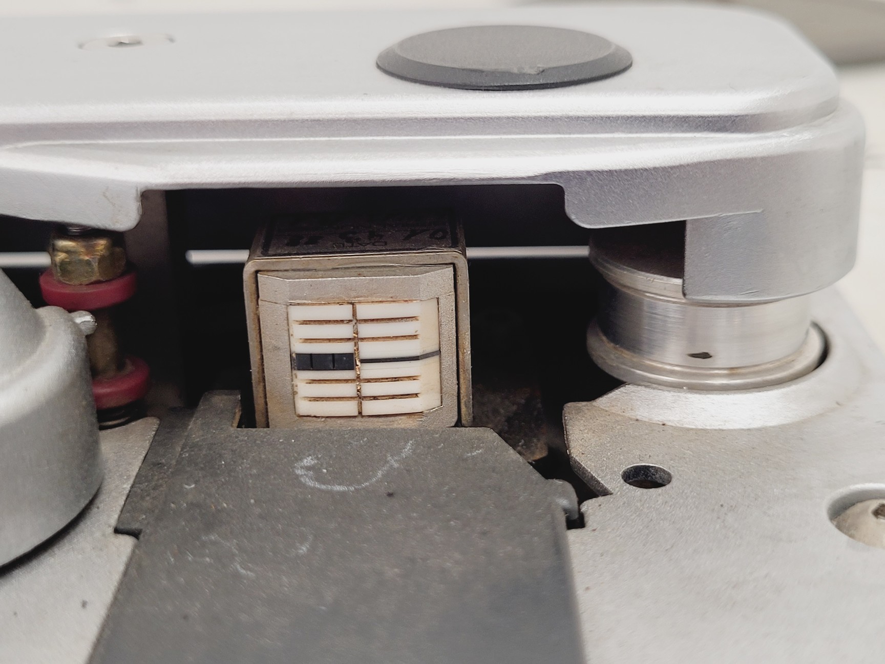 Image of Studer A807 Reel-to-Reel Tape Recorder - Reproducer No Reels Included 