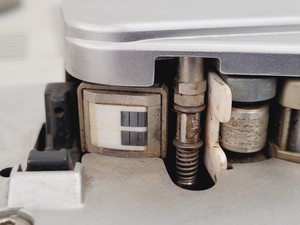 Thumbnail image of Studer A807 Reel-to-Reel Tape Recorder - Reproducer No Reels Included 