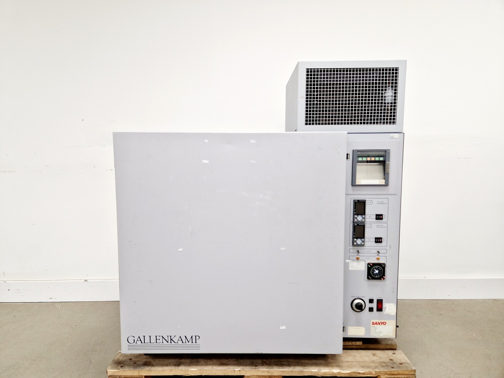 Image of Gallenkamp Industrial BR185H C RO Environmental Chamber Spares/Repair Lab