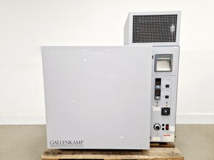Thumbnail image of Gallenkamp Industrial BR185H C RO Environmental Chamber Spares/Repair Lab