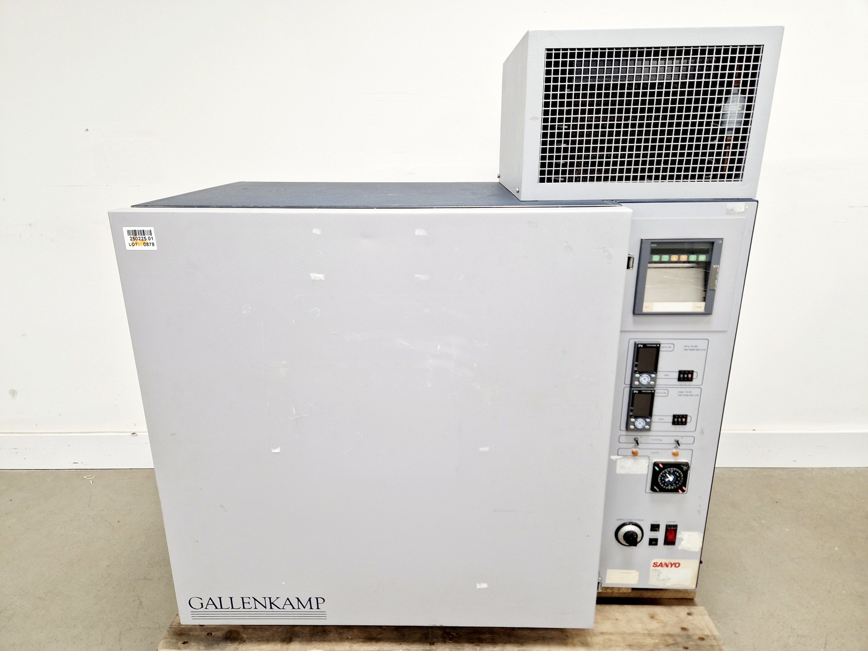 Image of Gallenkamp Industrial BR185H C RO Environmental Chamber Spares/Repair Lab