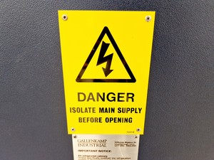 Thumbnail image of Gallenkamp Industrial BR185H C RO Environmental Chamber Spares/Repair Lab